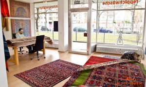 Teppichwäscherei Filiale München