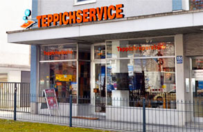 Teppichservice